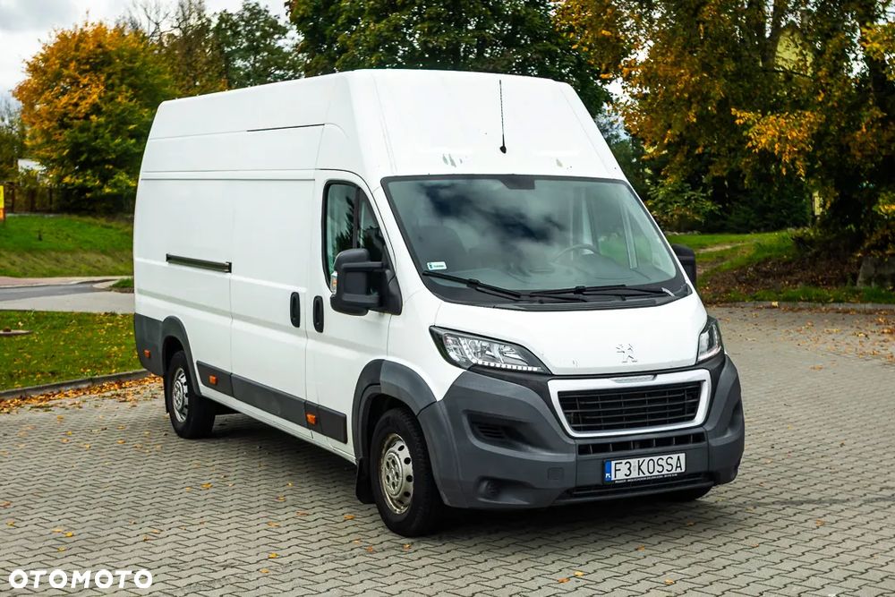 Peugeot Boxer L4H3 - 5