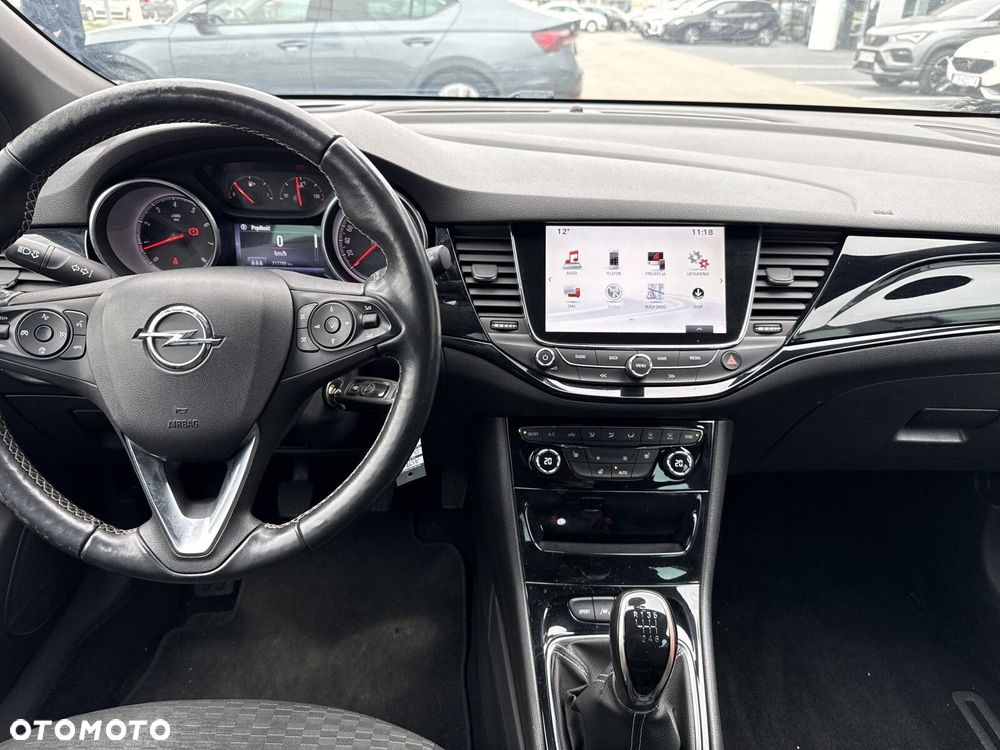 Opel Astra 1.4 T GPF Dynamic - 13