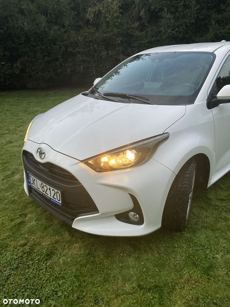 Toyota Yaris 1.0 Comfort - 2