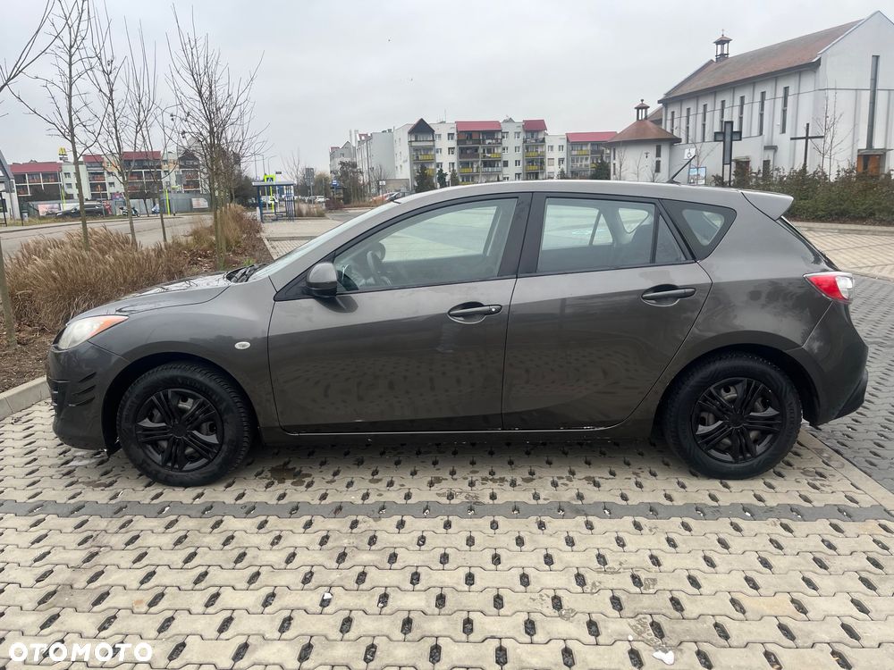 Mazda 3 1.6 MZ-CD DPF Center-Line - 10