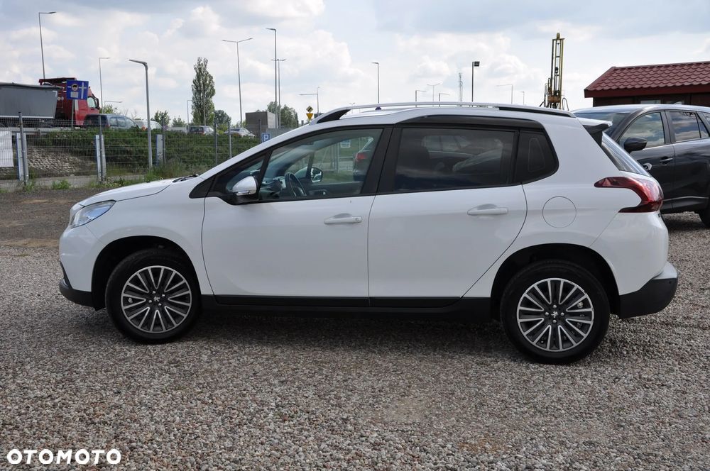 Peugeot 2008 PureTech 82 Active - 7