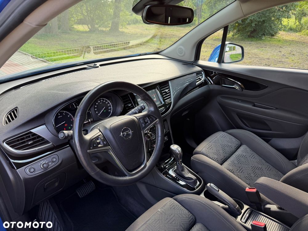 Opel Mokka X 1.4 Automatik Ultimate - 14