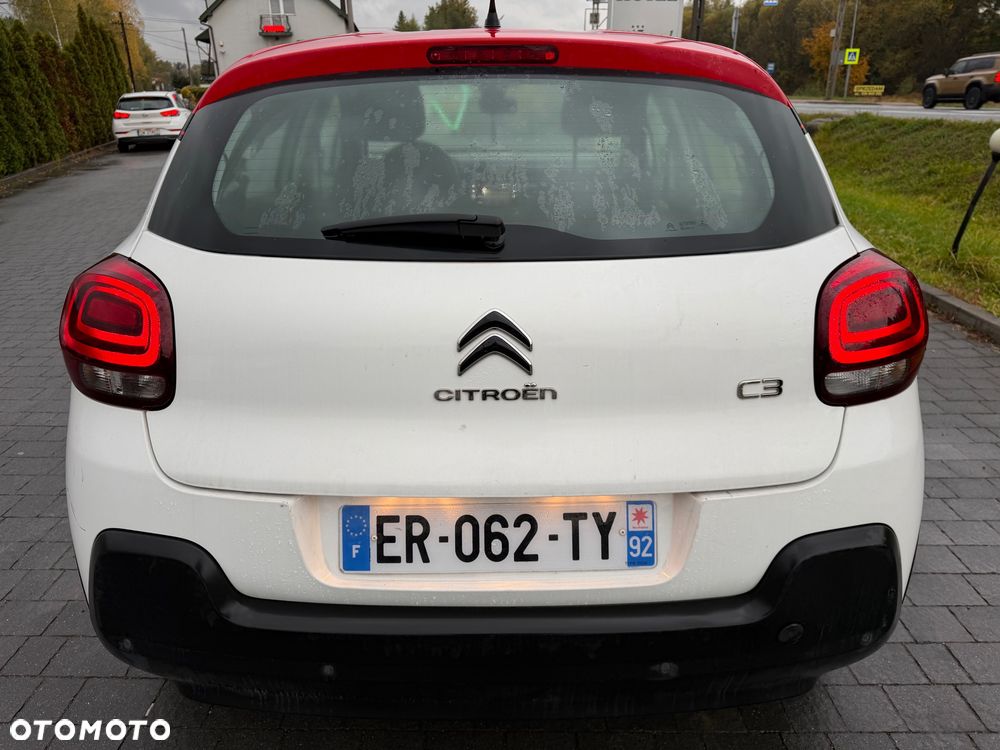 Citroën C3 BlueHDi 75 S&S 83g FEEL - 5