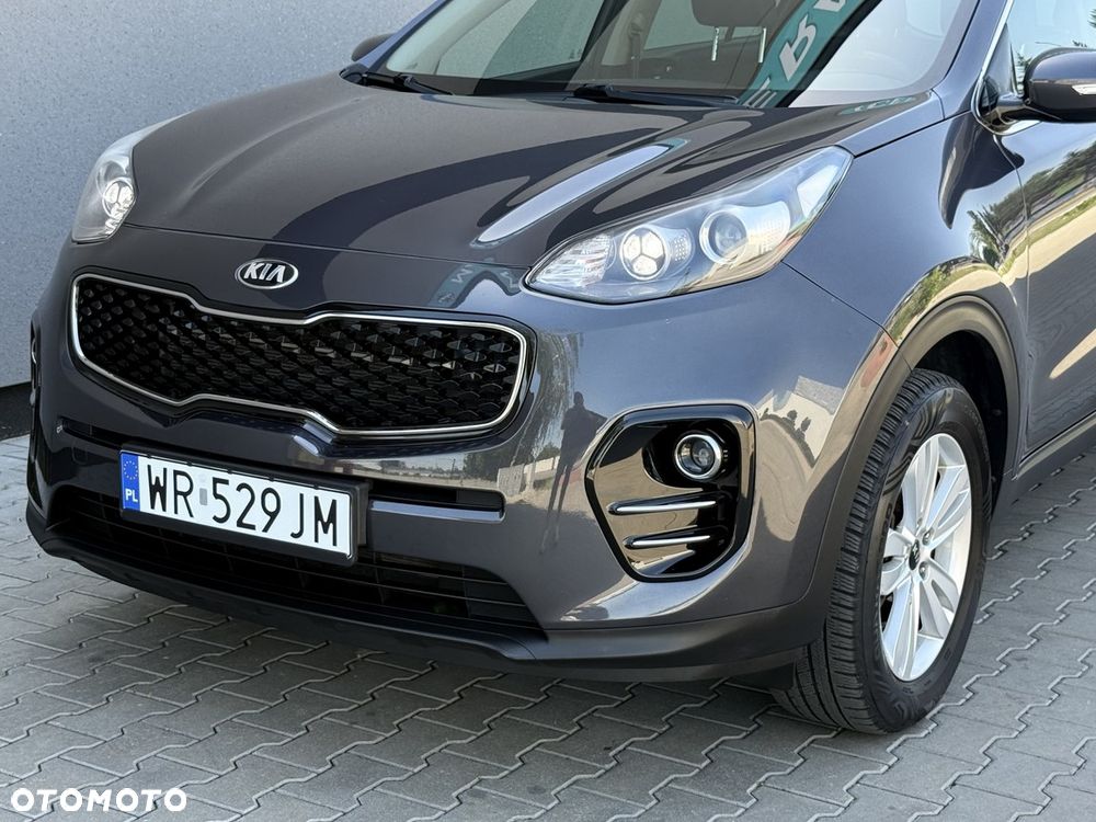 Kia Sportage 1.6 GDI 2WD DREAM-TEAM EDITION - 37