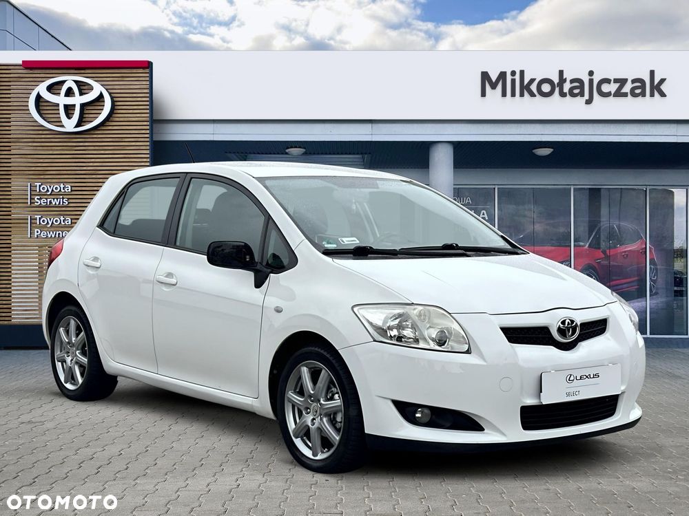 Toyota Auris 1.6 VVT-i Sol - 5
