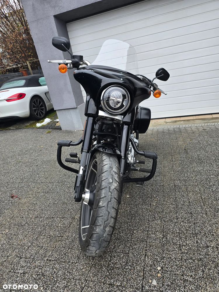 Harley-Davidson Softail Sport Glide - 4