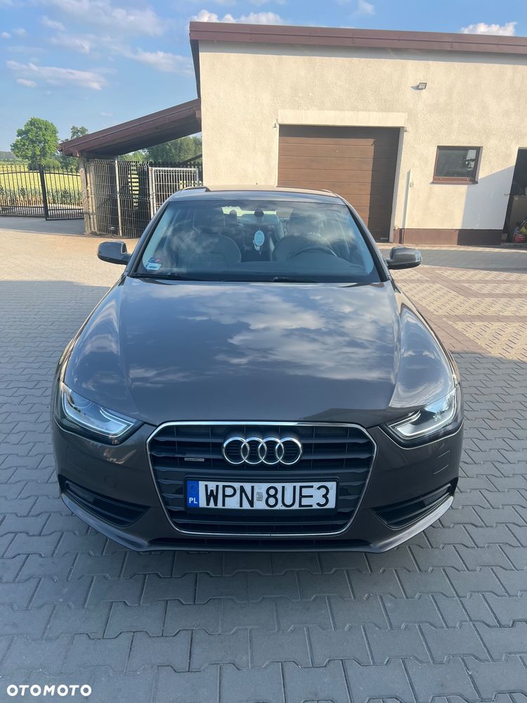 Audi A4 Limousine 2.0 TDI Quattro S tronic - 2