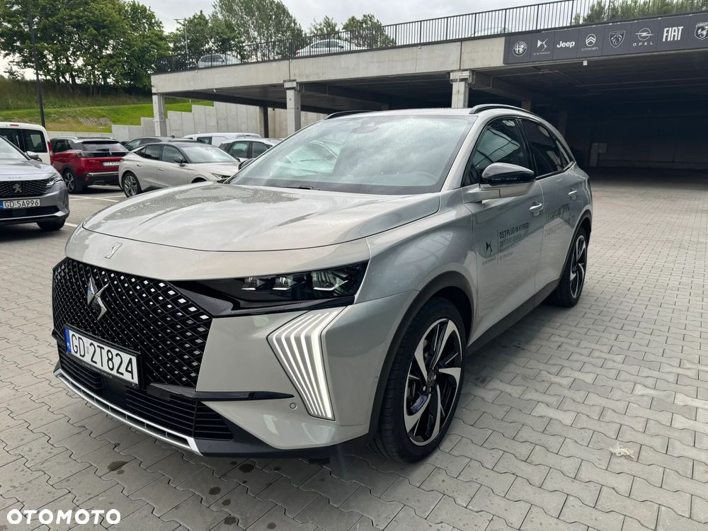 DS Automobiles DS 7 Crossback 1.6 E-Tense 4x4 Opera - 1