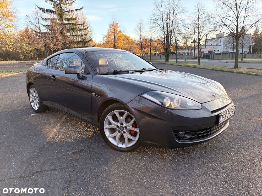 Hyundai Coupe 2.0 Cool Emotion - 6