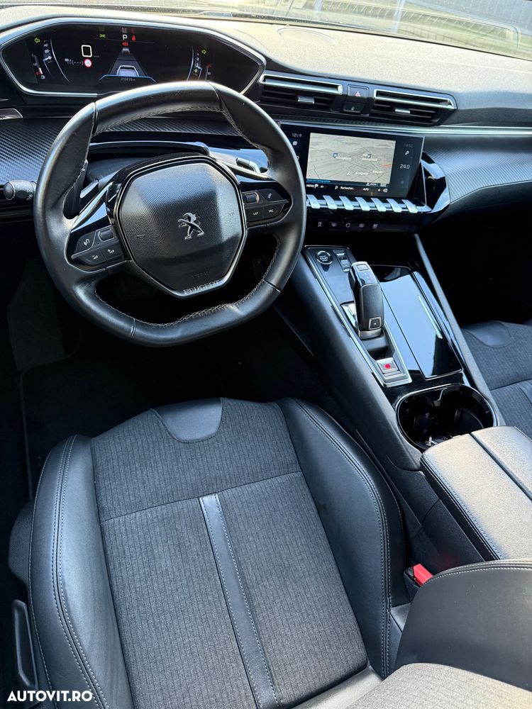 Peugeot 508 BlueHDi 130 EAT8 Allure Pack - 25