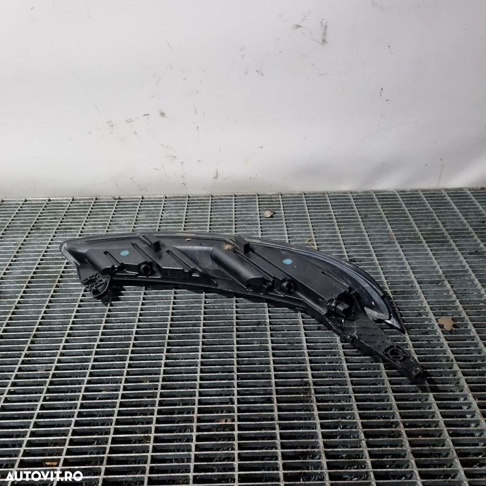 Far Stanga Citroen C4 Cactus 2014 - 2017 SUV 4 Usi (1483) Fara xenon - 4
