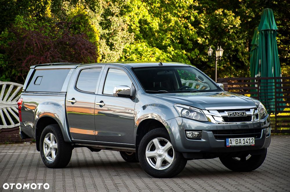 Isuzu D-Max 2.5 EC LS+ - 2