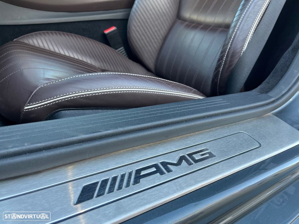 Mercedes-Benz AMG GT S - 24