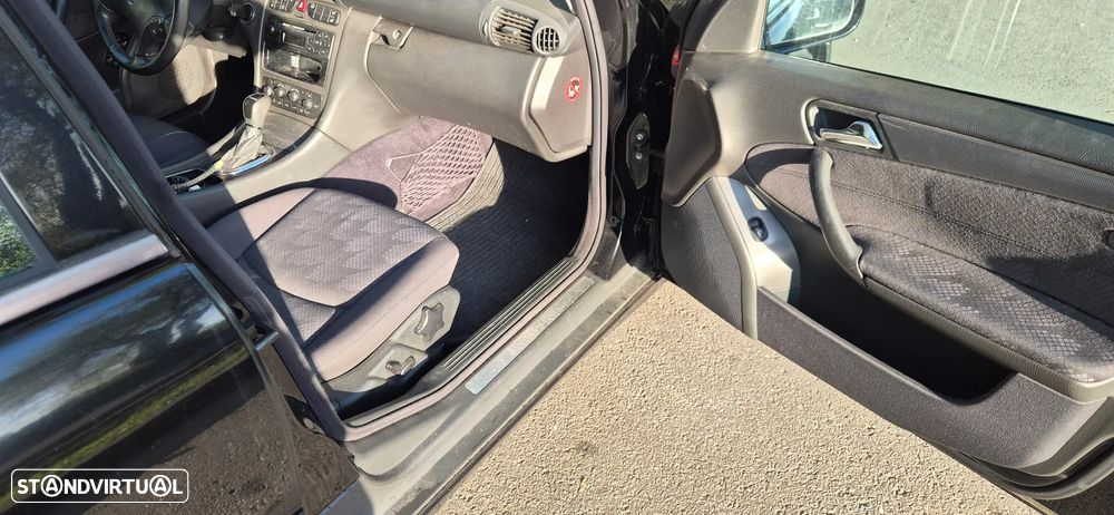 Mercedes-Benz C 220 CDi Avantgarde Aut. - 10