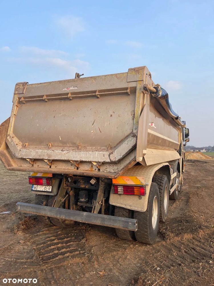 Mercedes-Benz ACTROS - 7