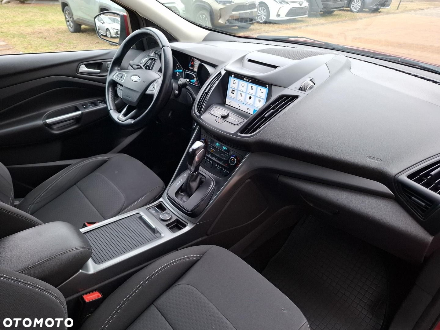 Ford Kuga - 7