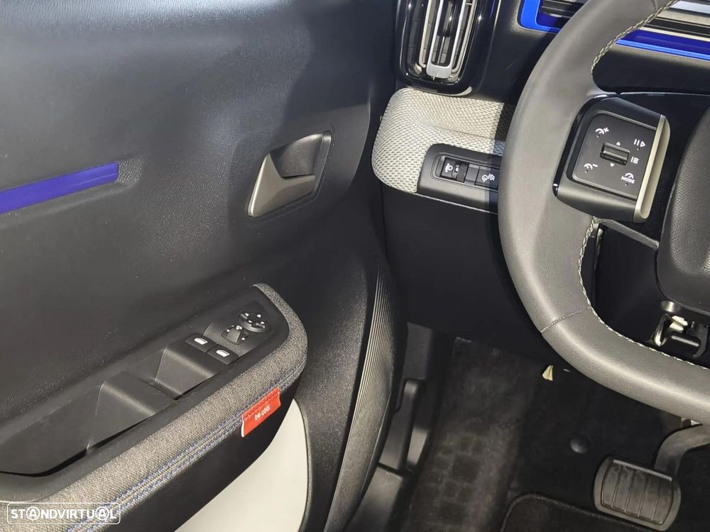 Citroën e-C3 44 kWh Autonomia Conforto Plus - 24