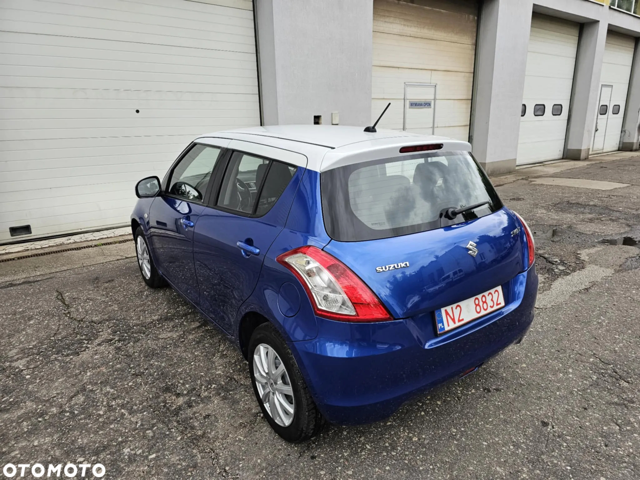 Suzuki Swift 1.2 Comfort Plus - 6