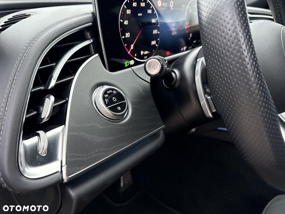 Mercedes-Benz Klasa E - 12