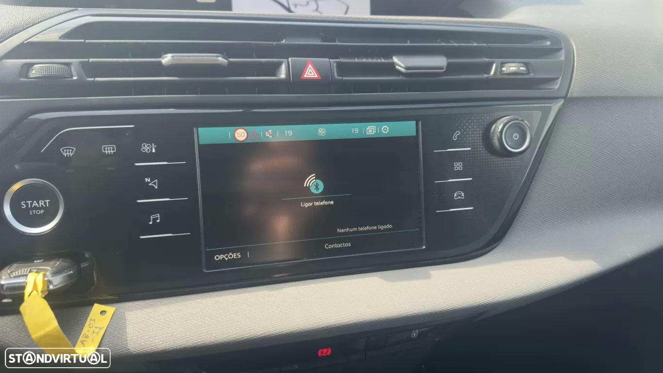 Citroën C4 Spacetourer 1.5 BlueHDi Feel - 18