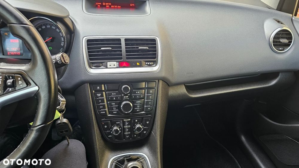 Opel Meriva 1.7 CDTI Design Edition - 30