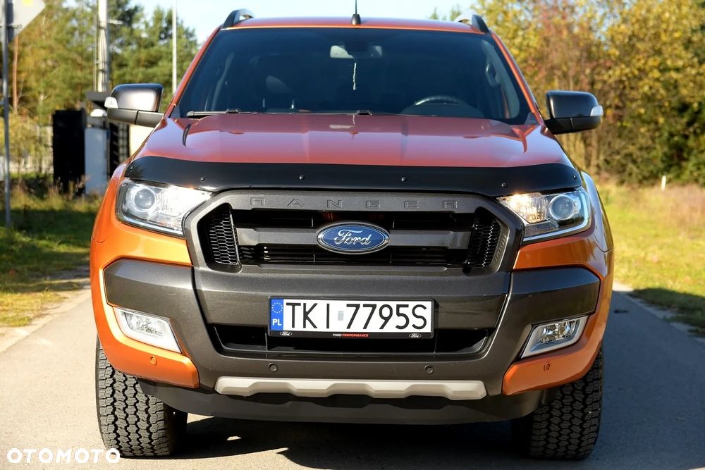 Ford Ranger 3.2 TDCi 4x4 DC Wildtrak EU6 - 12