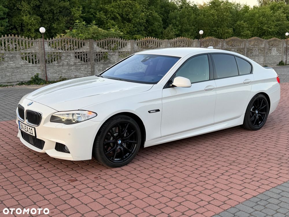 BMW Seria 5 525d xDrive - 5