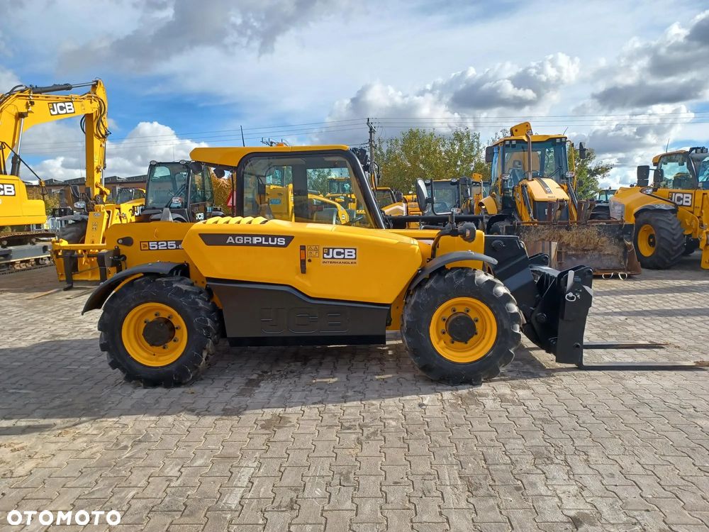 JCB 525-60 Agri Plus - 5