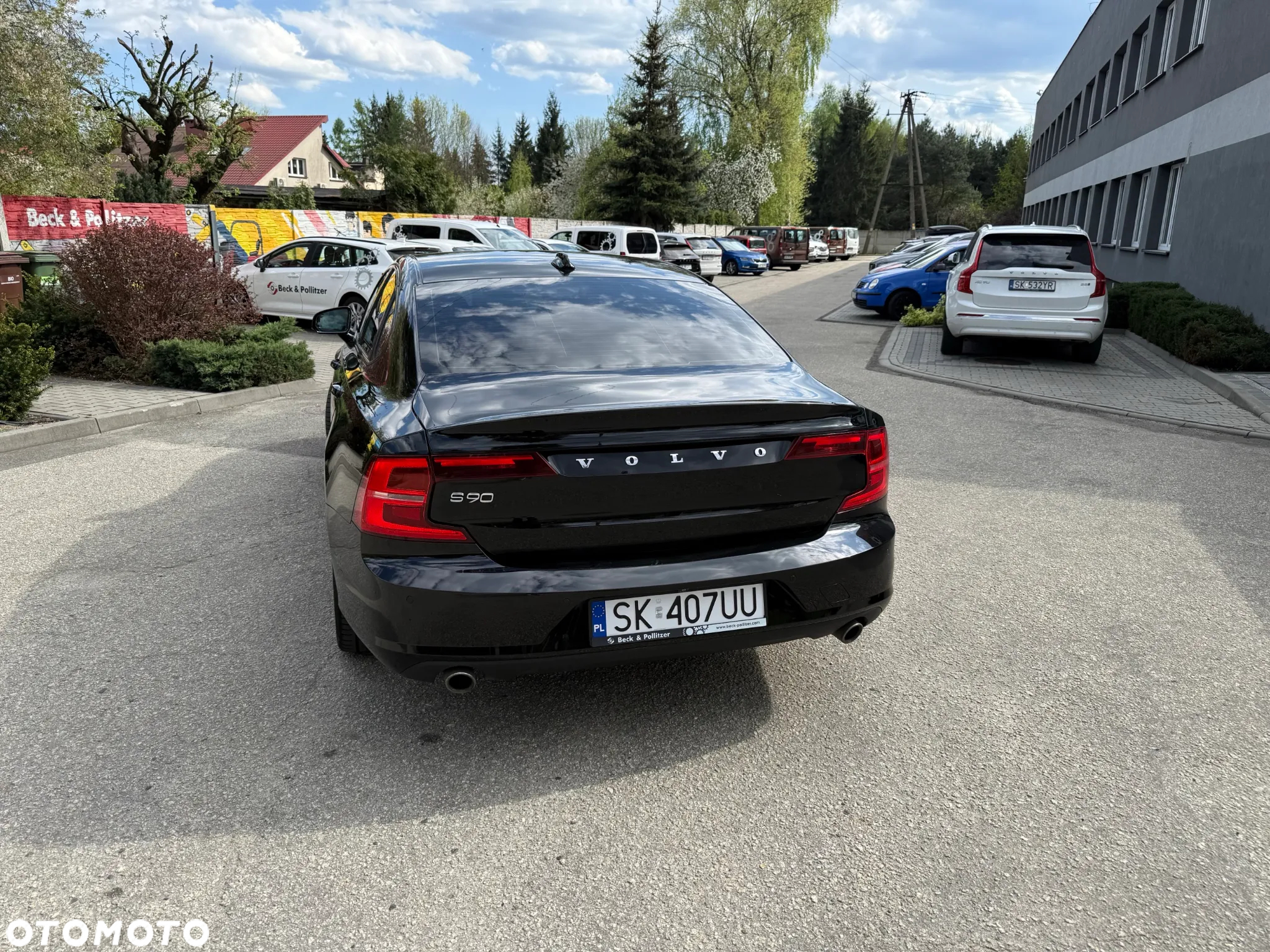 Volvo S90 T4 Momentum - 2
