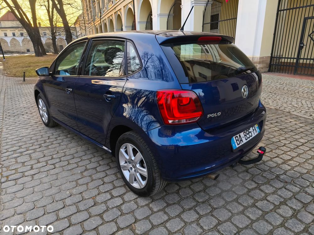 Volkswagen Polo 1.2 TSI Comfortline - 4