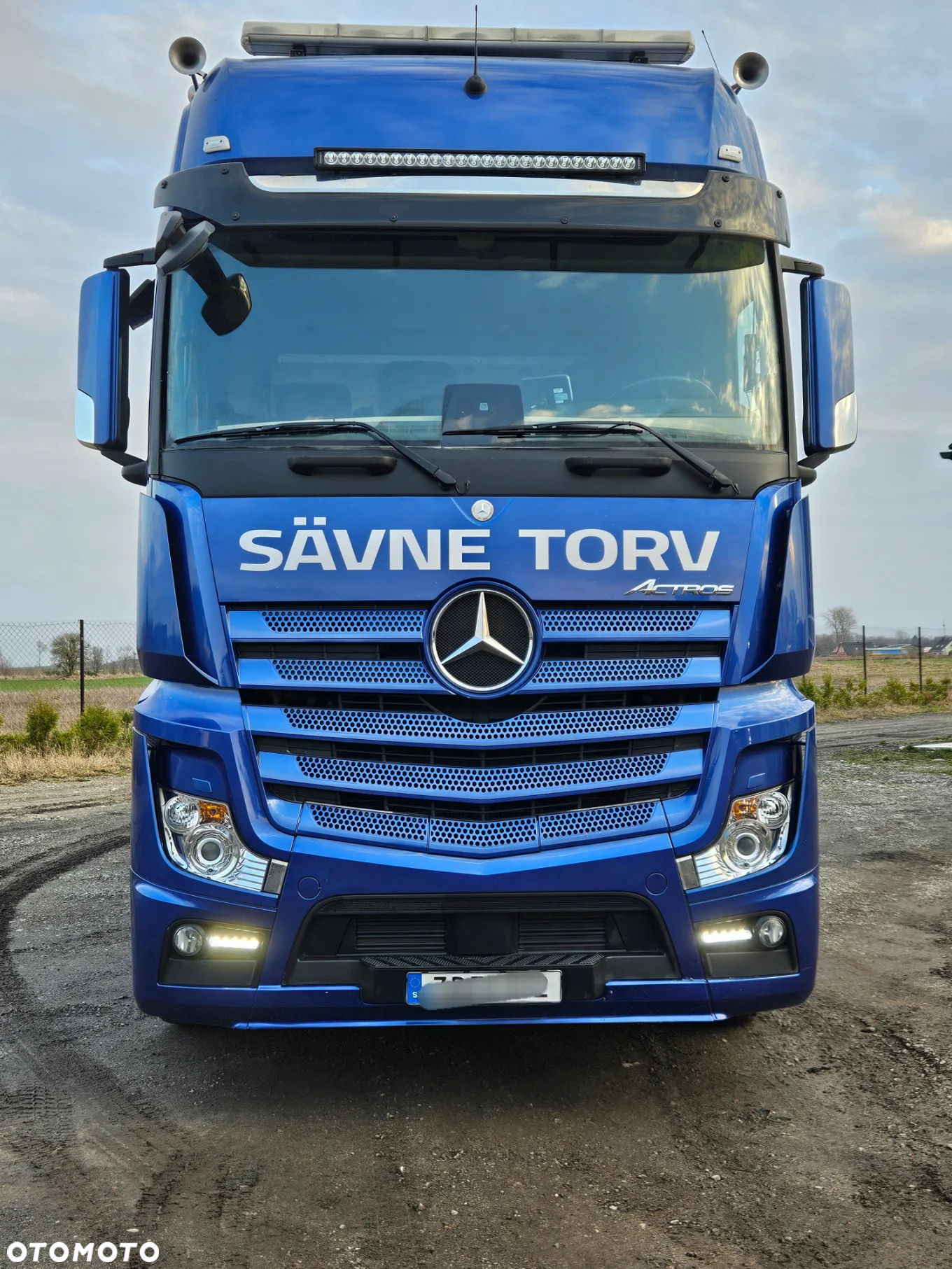 Mercedes-Benz Actros - 16