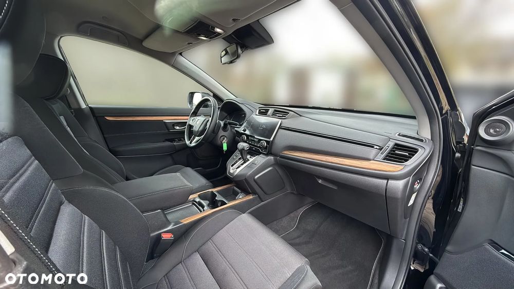 Honda CR-V 1.5 Elegance (Honda Connect+) CVT - 18