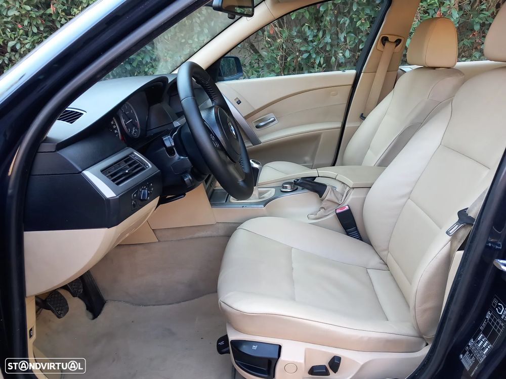 BMW 520 d - 5