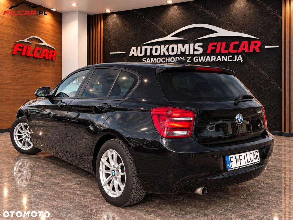 BMW Seria 1 - 4