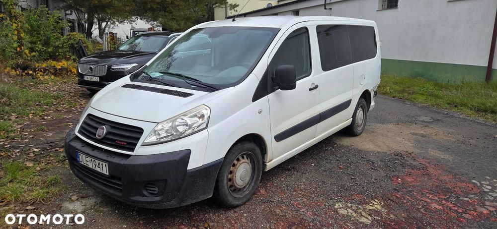 Fiat Scudo Kombi 2.0 MJ L2H1 Standard cz.oszkl - 1