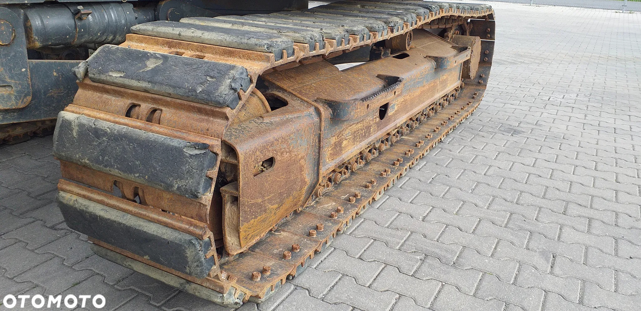 Komatsu Koparka gąsienicowa KOMATSU PC 138 US-10 - 20