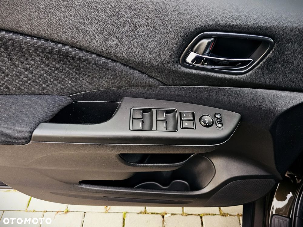 Honda CR-V 1.6i-DTEC Elegance (2WD) - 26