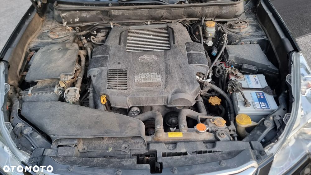 Subaru Outback 2.0 D Comfort AT - 35