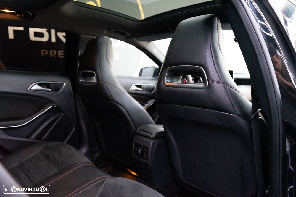 Mercedes-Benz GLA 220 d AMG Line - 48