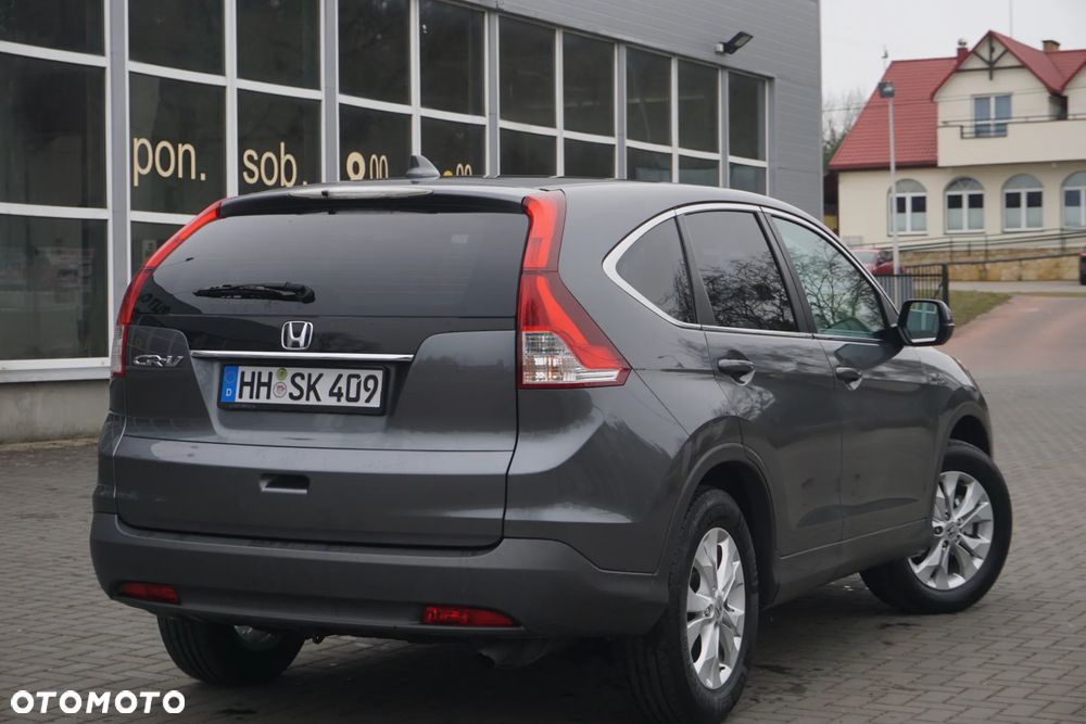 Honda CR-V 1.6i DTEC 2WD Lifestyle - 7