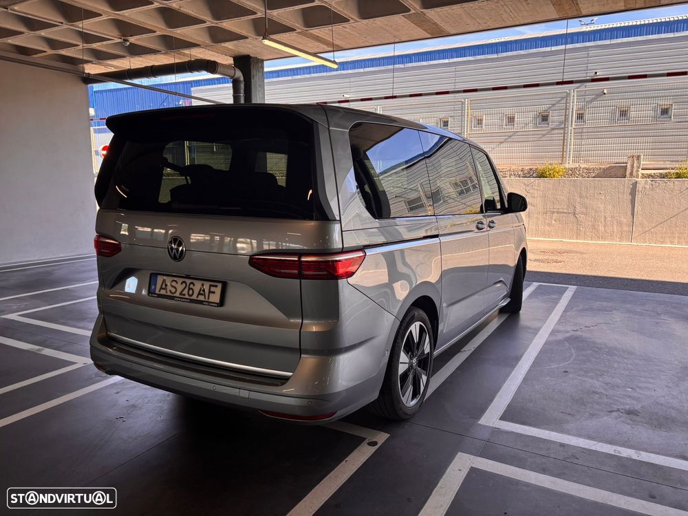 VW Multivan - 6