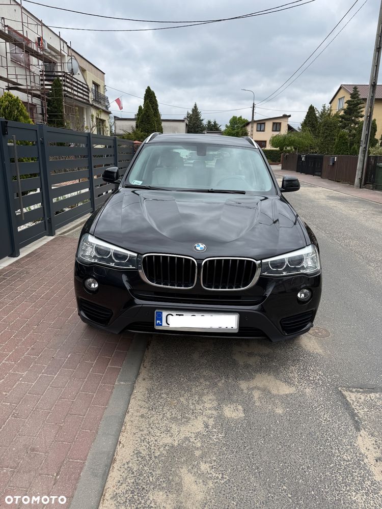 BMW X3 xDrive20d - 6