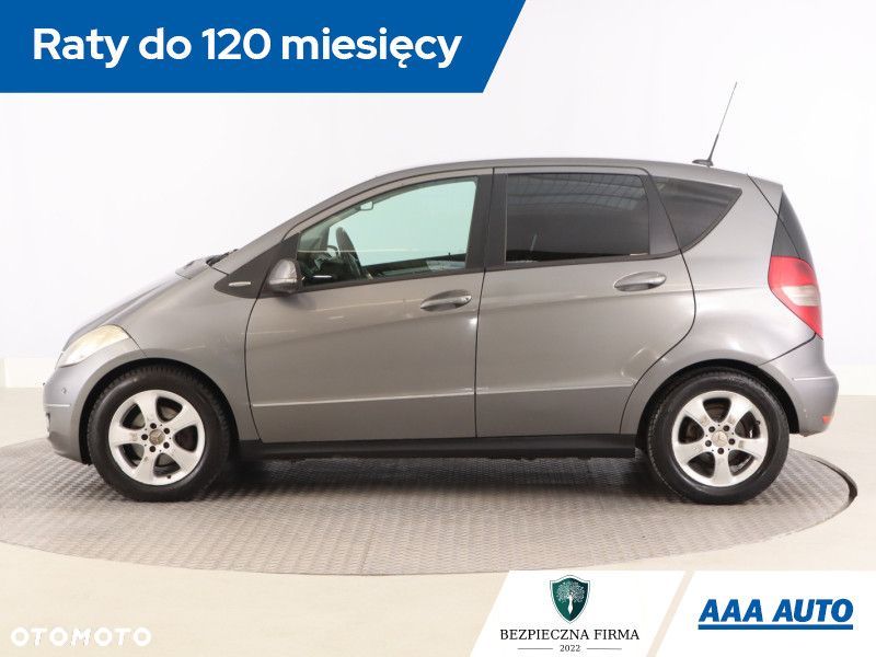 Mercedes-Benz Klasa A - 4