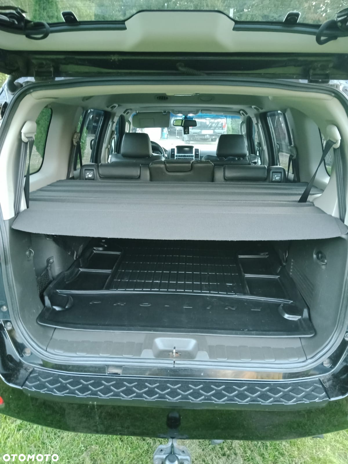 Nissan Pathfinder 2.5 dCi LE - 8