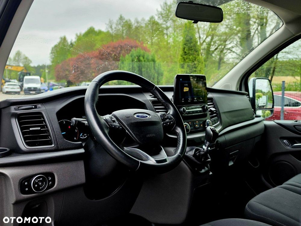 Ford Transit Custom - 21