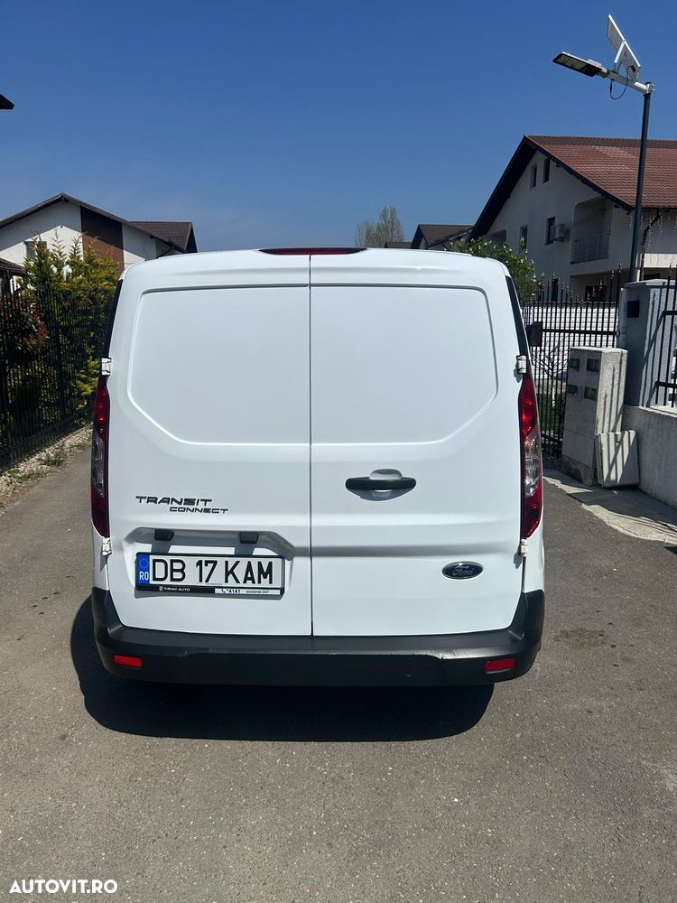 Ford Transit Connect Combi Commercial LWB(L2) M1 Trend - 9