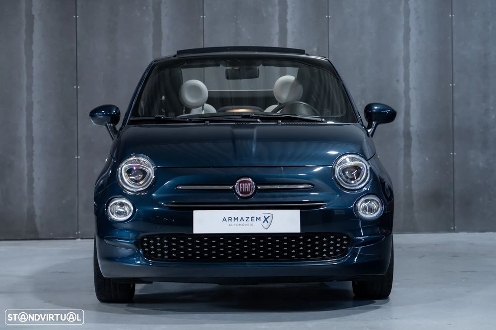 Fiat 500C 1.0 Hybrid Lounge - 4