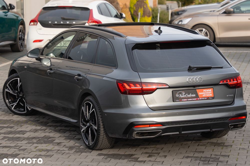 Audi A4 Avant 40 TFSI quattro S tronic - 15