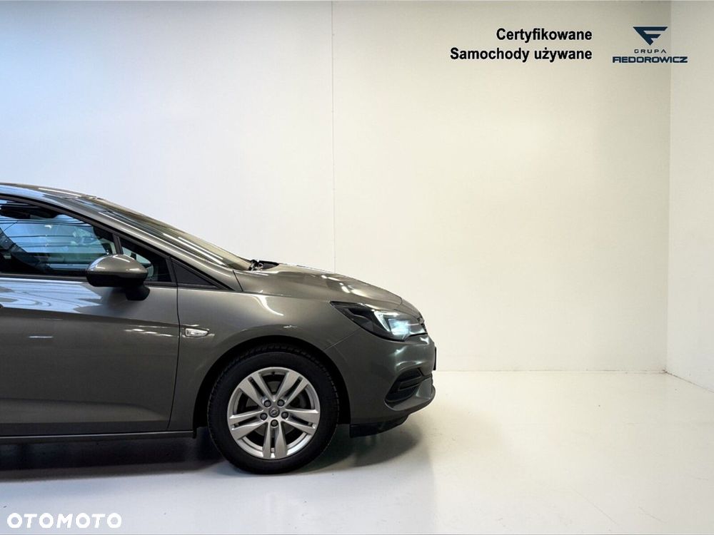 Opel Astra 1.2 T Edition S&S - 10