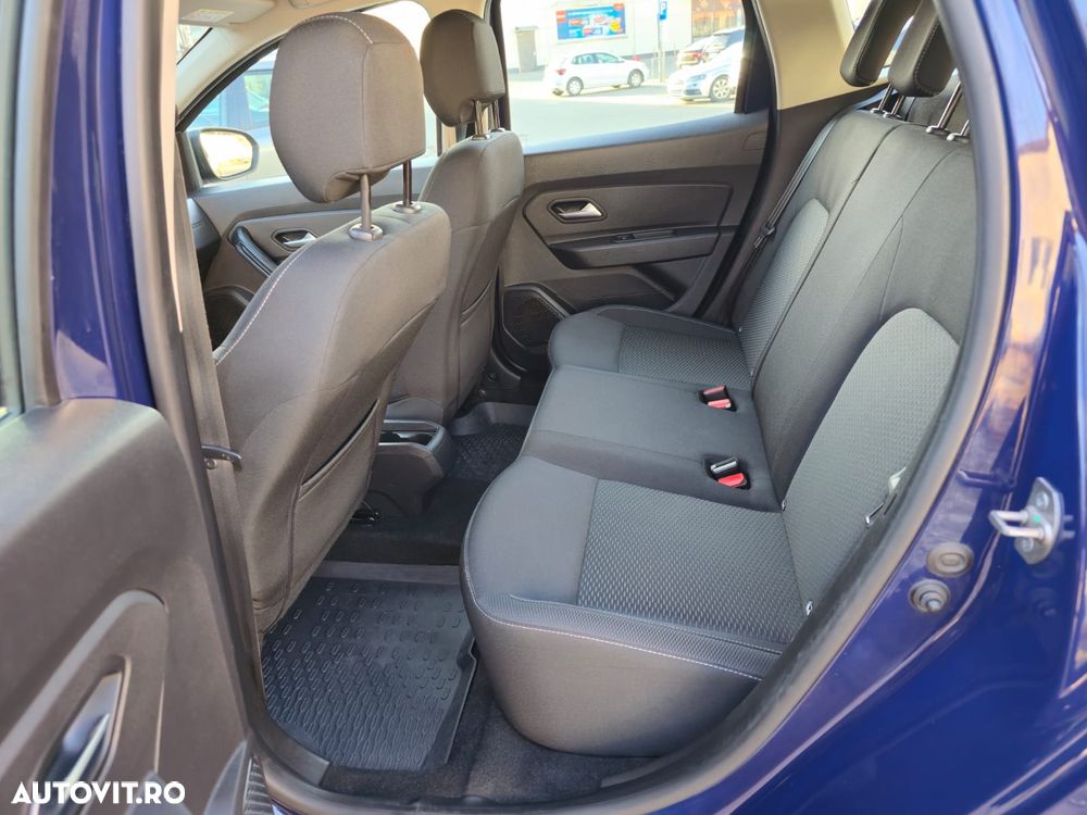 Dacia Duster dCi 110 FAP 4x4 Prestige - 7